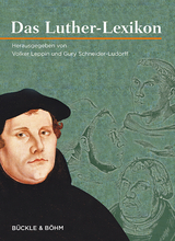 Das Luther-Lexikon - 