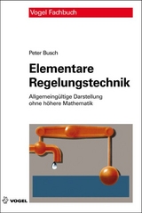 Elementare Regelungstechnik - Peter Busch