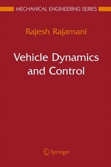 Vehicle Dynamics and Control -  Rajesh Rajamani