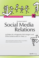 Social Media Relations - Jodeleit, Bernhard