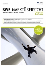 BWE Marktübersicht 2012 - 