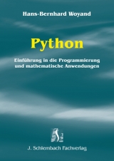 Python - Hans-Bernhard Woyand