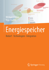 Energiespeicher - Bedarf, Technologien, Integration - Michael Sterner, Ingo Stadler