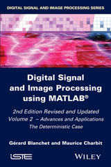 Digital Signal and Image Processing using MATLAB, Volume 2 -  G rard Blanchet,  Maurice Charbit
