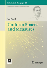 Uniform Spaces and Measures - Jan Pachl
