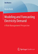 Modeling and Forecasting Electricity Demand - Kevin Berk