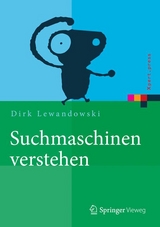 Suchmaschinen verstehen - Dirk Lewandowski