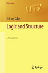 Logic and Structure - Van Dalen, Dirk