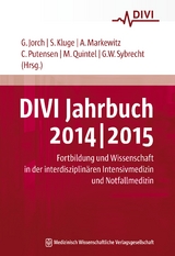 DIVI Jahrbuch 2014/2015 - 