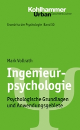 Ingenieurpsychologie - Mark Vollrath