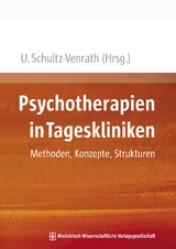 Psychotherapien in Tageskliniken - 