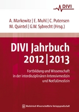 DIVI Jahrbuch 2012/2013 - 