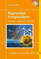 Regenerative Energiesysteme - Quaschning, Volker