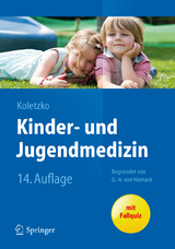 Kinder- und Jugendmedizin - Koletzko, Berthold; Harnack, G.-A.