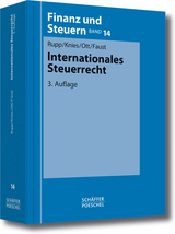 Internationales Steuerrecht - Rupp, Thomas; Knies, Jörg-Thomas; Ott, Johann-Paul; Faust, Tanja