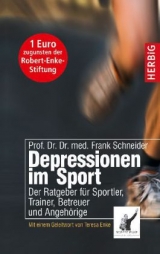 Depressionen im Sport - Frank Schneider