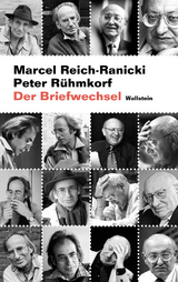 Der Briefwechsel - Marcel Reich-Ranicki, Peter Rühmkorf