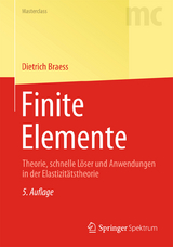 Finite Elemente - Braess, Dietrich