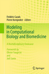 Modeling in Computational Biology and Biomedicine - 