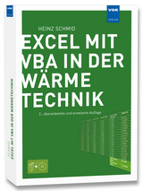 Excel mit VBA in der Wärmetechnik - Heinz Schmid