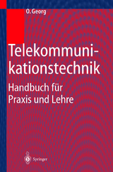 Telekommunikationstechnik - Georg, Otfried