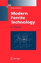 Modern Ferrite Technology -  Alex Goldman