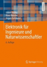 Elektronik für Ingenieure und Naturwissenschaftler - Ekbert Hering, Klaus Bressler, Jürgen Gutekunst