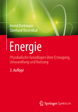 Energie - Diekmann, Bernd; Rosenthal, Eberhard