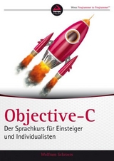 Objective-C - Wolfram Schroers