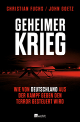 Geheimer Krieg - Christian Fuchs, John Goetz