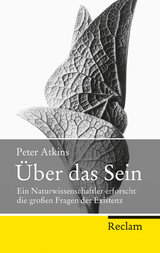 Über das Sein - Peter Atkins