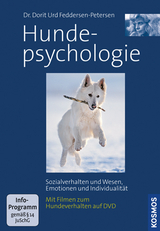 Hundepsychologie, mit DVD - Dorit Feddersen-Petersen