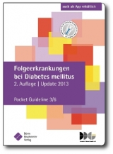 Folgeerkrankungen bei Diabetes mellitus - 