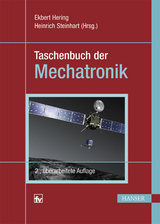 Taschenbuch der Mechatronik - 