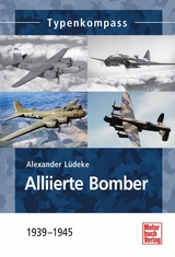 Alliierte Bomber - Alexander Lüdeke