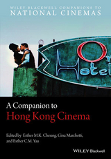 Companion to Hong Kong Cinema - 
