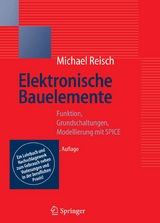 Elektronische Bauelemente -  Michael Reisch