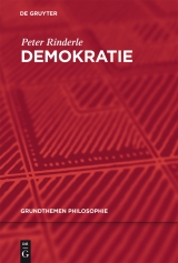 Demokratie -  Peter Rinderle
