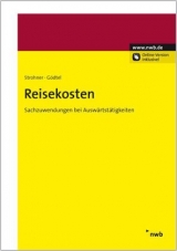 Reisekosten - Klaus Strohner, Marcus Gödtel