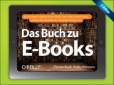 Das Buch zu E-Books - Rudt, Florian; Artmann, Andy