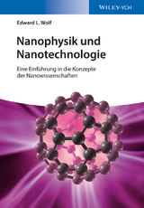 Nanophysik und Nanotechnologie - Edward L. Wolf
