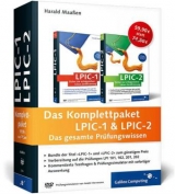 Das Komplettpaket LPIC-1 & LPIC-2 - Harald Maaßen