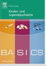 BASICS Kinder- und Jugendpsychiatrie - Lempp, Thomas