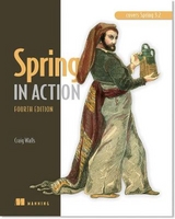 Spring in Action - Walls, Craig