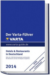 Varta-Führer Deutschland 2014