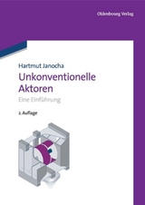 Unkonventionelle Aktoren - Hartmut Janocha