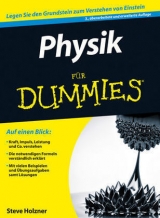 Physik für Dummies - Steve Holzner