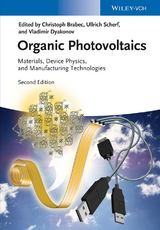 Organic Photovoltaics - Brabec, Christoph; Scherf, Ullrich; Dyakonov, Vladimir