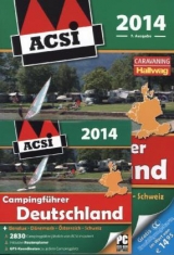 ACSI Campingführer Deutschland 2014
