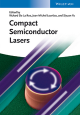 Compact Semiconductor Lasers - 